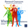 Capucon, Renaud - Vivaldi: the Four Seasons / Chevalier De Saint-George: