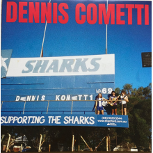 Cometti, Dennis - Dennis Cometti