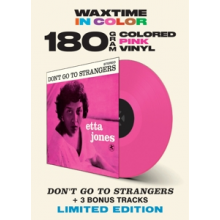 Jones, Etta - Don't Go To Strangers