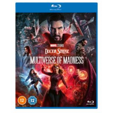 Movie - Doctor Strange In the Multiverse of Madness