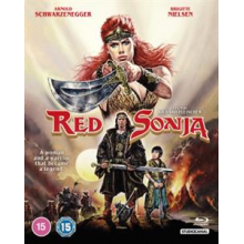 Movie - Red Sonja