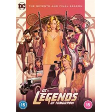 Tv Series - Dc's Legends of Tomorrow: the Seventh and Final Season