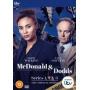 Tv Series - McDonald & Dodds: Series 1-3