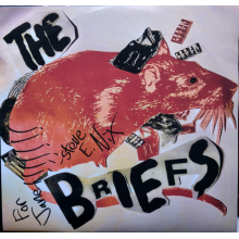 Briefs - Platinum Rats