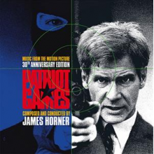 Horner, James - Patriot Games
