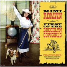 Roman, Mimi - First of the Brooklyn Cowgirls