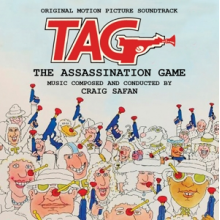 Safan, Craig - Tag: the Assassination Game