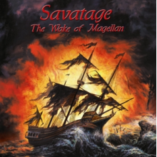 Savatage - The Wake of Magellan