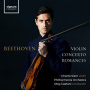 Siem, Charlie - Beethoven Violin Concerto, Romances