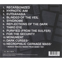 Carbonized - For the Security