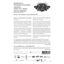 Doulce Memoire - Francois I:Music of a Reign