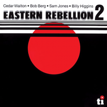 Walton, Cedar (Trio) - Eastern Rebellion 2