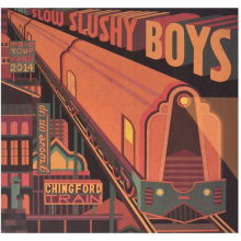 Slow Slushy Boys - Chingford Train
