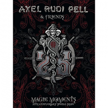 Pell, Axel Rudi - Magic Moments - 25th Anniversary Special Show