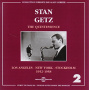 Getz, Stan - Quintessence Vol.2
