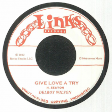 Wilson, Delroy - Give Love a Try