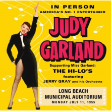 Garland, Judy - In Person Judy Garland