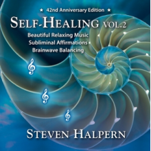 Halpern, Steven - Self-Healing Vol.2 (Subliminal Self-Help)