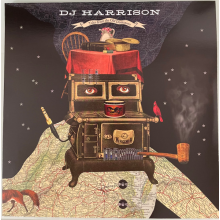 DJ Harrison - Tales From the Old Dominion