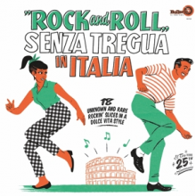 V/A - Rock and Roll Senza Tregua In Italia