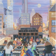 Armon-Jones, Joe & Mala - A Way Back