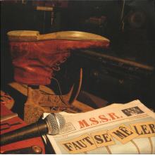 Mes Souliers Sont Rouges - Faut Se Meler