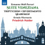 Oviedo Filarmonia - Ermanno Wolf-Ferrari: Suite Veneziana