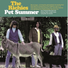 Richies - Pet Summer/ Don't Wanna Know(Green)