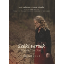 Anna, Soregi - Poems From Szek - Traditional Music From Transylva