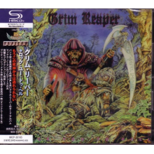 Grim Reaper - Rock You To Hell