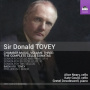 Neary, Alice / Kate Gould / Gretel Dowdeswell - Sir Donald Tovey: Chamber Music, Vol. 3 - the Complete Cello Sonatas