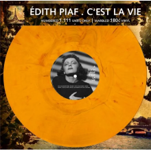 Piaf, Edith - C'est La Vie