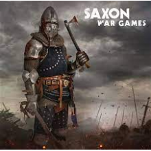 Saxon - War Games