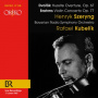 Szeryng, Henryk - Dvorak: Hussite Overture Op. 67/Brahms: Violin Concerto