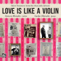 Blendis, Simon & Saoko - Love is Like a Violin - Salon Treasures From the Max Jaffa Library