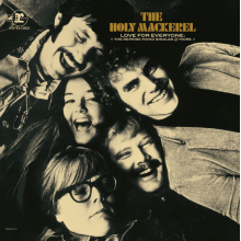 Holy Mackerel - Love For Everyone: the Reprise Mono Singles & More