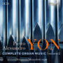 Tommaso Mazzoletti - Yon: Complete Organ Music, Vol. 2