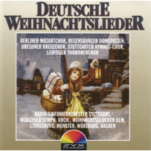 V/A - Deutsche Weihnachtslieder/Germ