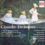 Debussy, Claude - Sonate Fur Violine & Klavier
