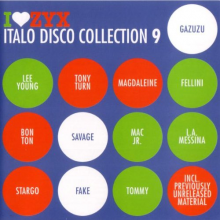 V/A - Zyx Italo Disco Collection 9