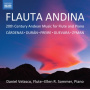 Velasco, Daniel / Ellen R. Sommer - Flauta Andina - 20th Century Andean Music For Flute and