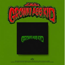 Zico - Grown Ass Kid