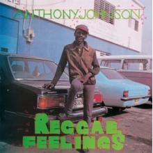 Johnson, Anthony - Reggae Feelings