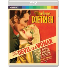 Movie - Devil is a Woman