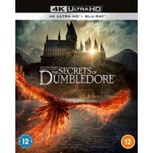Movie - Fantastic Beasts: the Secrets of Dumbledore