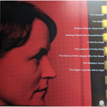 Cursive - Cursive's Domestica