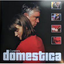 Cursive - Cursive's Domestica