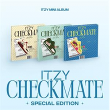 Itzy - Checkmate