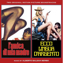 Bembo, Alberto Baldan - L'amica Di Mia Madre / Ecco Lingua D'argento