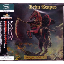 Grim Reaper - See You In Hell